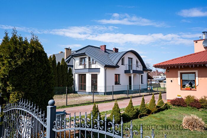 Dom 4-pokojowy na sprzedaż, Lubaczów