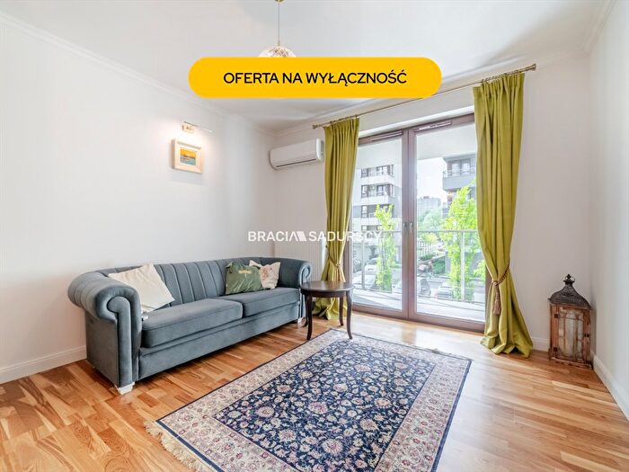 Mieszkanie 4-pokojowe na sprzedaż, Kraków – Bohaterów Września