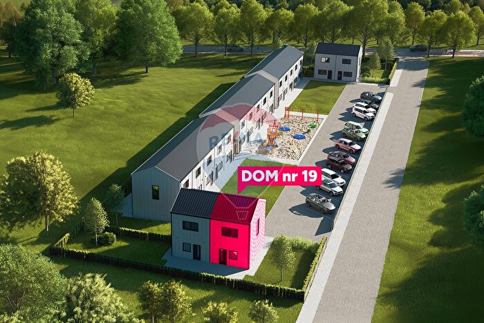 Dom 3-pokojowy na sprzedaż, Mielno
