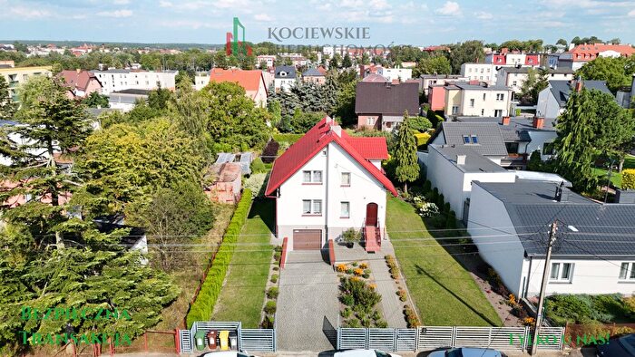 Dom 5-pokojowy na sprzedaż, Starogard Gdański