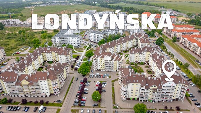 Mieszkanie 5-pokojowe na sprzedaż, Gorzów Wielkopolski – Londyńska