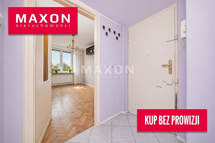 Mieszkanie 2-pokojowe na sprzedaż, Warszawa – ul. Puławska