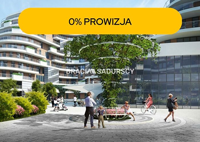 Mieszkanie 5-pokojowe na sprzedaż, Kraków – Kotlarska - okolice