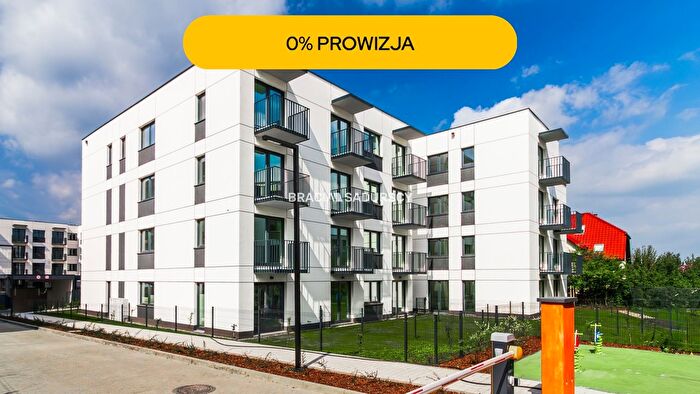 Mieszkanie 2-pokojowe na sprzedaż, Kraków – Czerwone Maki