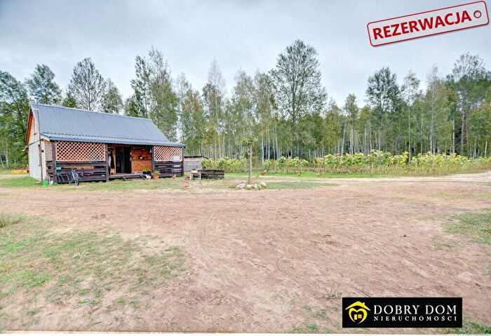 Dom 1-pokojowy na sprzedaż, Gródek