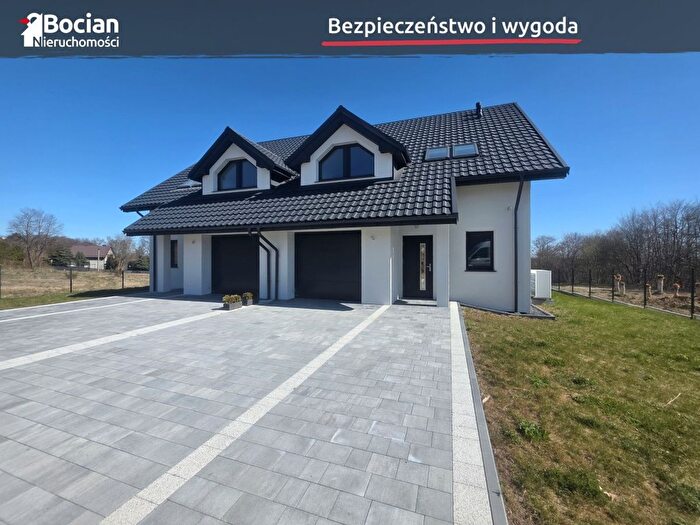 Dom 4-pokojowy na sprzedaż, Kielno