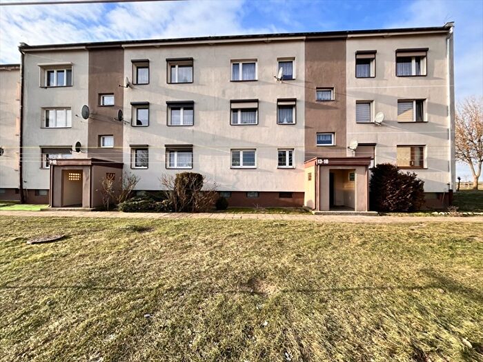 Mieszkanie 3-pokojowe na sprzedaż, Pomarzanowice