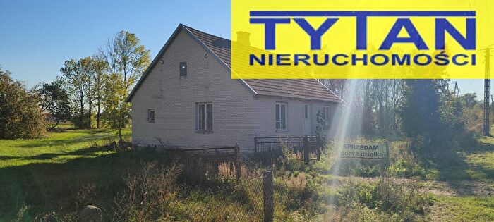 Dom 2-pokojowy na sprzedaż, Paproć Duża