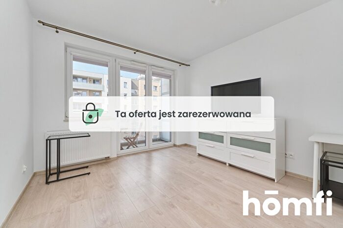Mieszkanie 2-pokojowe do wynajęcia, Wrocław – Tęczowa