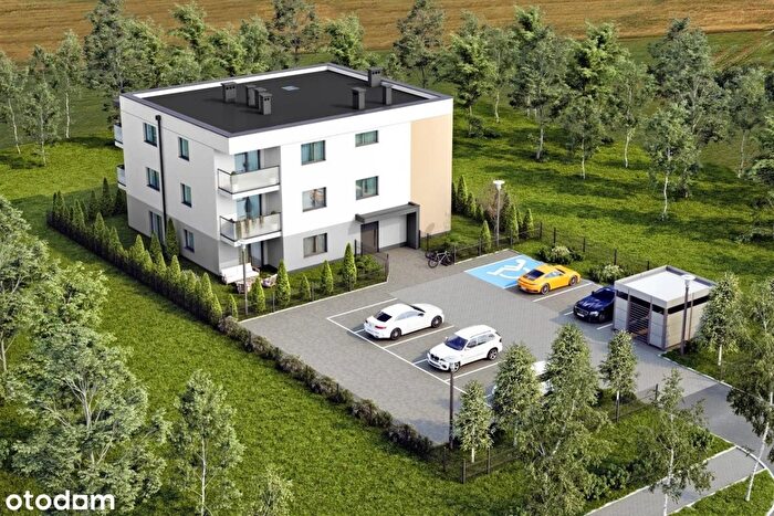 Mieszkanie 3-pokojowe na sprzedaż, Legnica