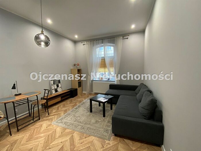 Mieszkanie 1-pokojowe do wynajęcia, Bydgoszcz