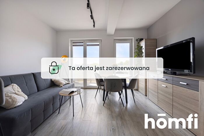 Mieszkanie 2-pokojowe do wynajęcia, Rzeszów – Strażacka