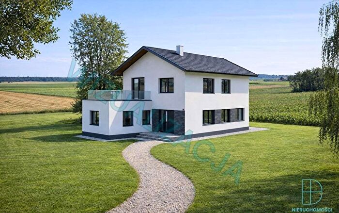 Dom 6-pokojowy na sprzedaż, Jurków Drugi
