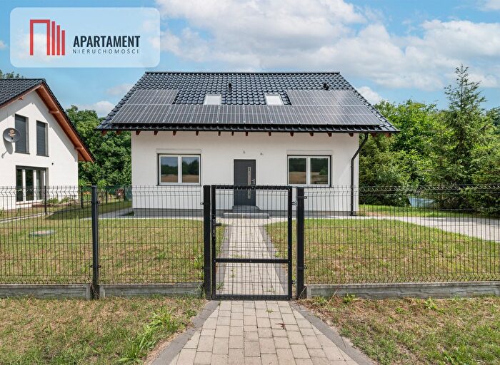 Dom 6-pokojowy na sprzedaż, Królewska Wola