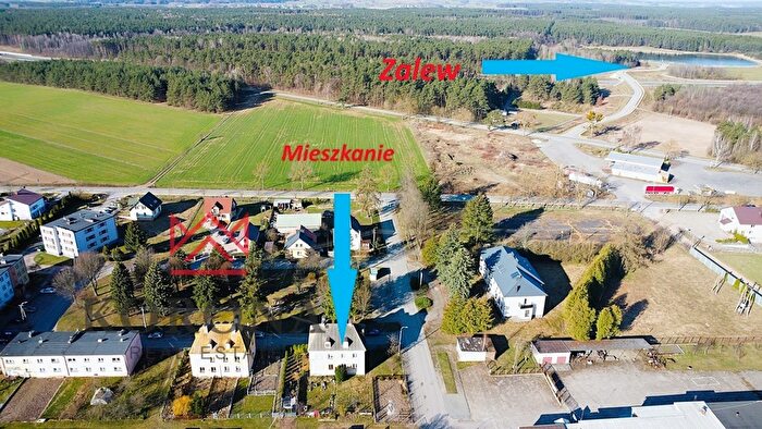 Mieszkanie 2-pokojowe na sprzedaż, Stawiski