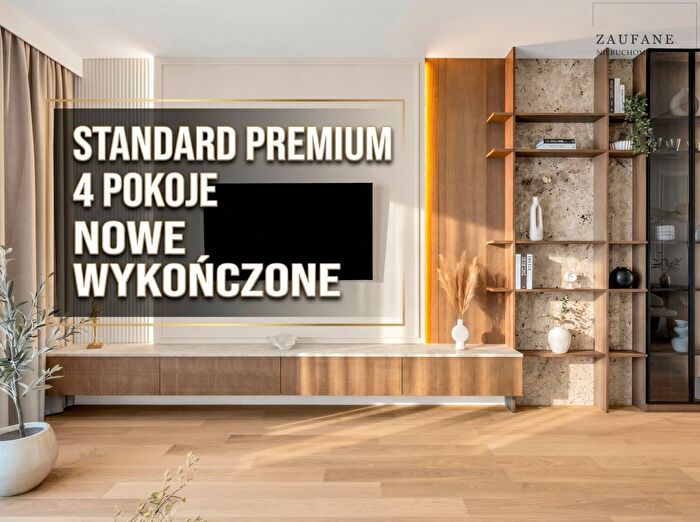 Mieszkanie 4-pokojowe na sprzedaż, Warszawa – Marcelego Handelsmana