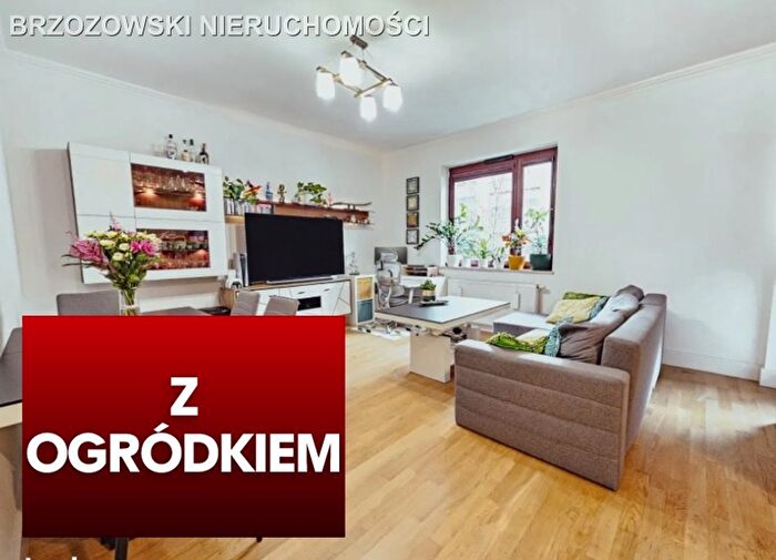 Mieszkanie 3-pokojowe na sprzedaż, Warszawa – Kazachska