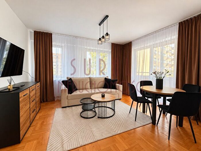 Mieszkanie 2-pokojowe do wynajęcia, Warszawa – Korotyńskiego / przy parku / ciche / jasne / duży balkon / garaż