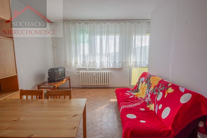 Mieszkanie 1-pokojowe na sprzedaż, Lubań