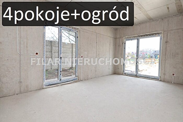 Mieszkanie 4-pokojowe na sprzedaż, Lubin