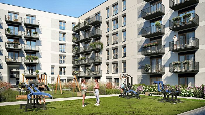 Mieszkanie 4-pokojowe na sprzedaż, Katowice – Ludwika