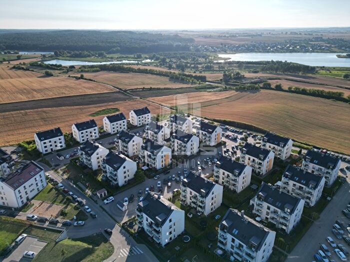 Mieszkanie 2-pokojowe na sprzedaż, Rokitki – Wiśniowa