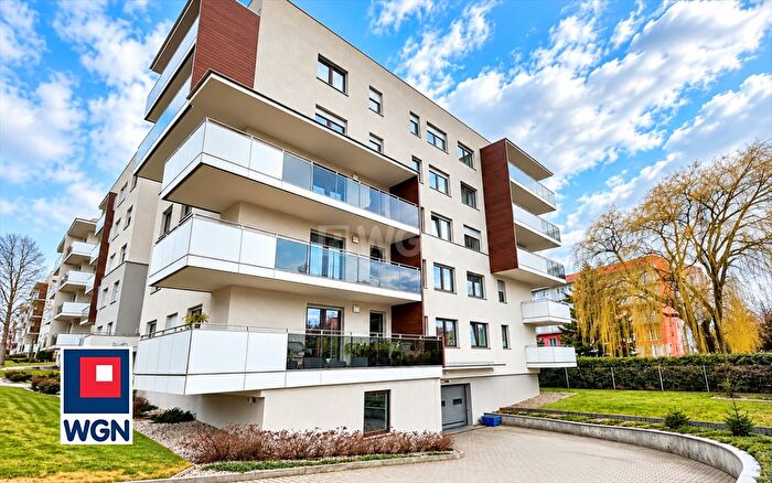 Mieszkanie 3-pokojowe do wynajęcia, Inowrocław