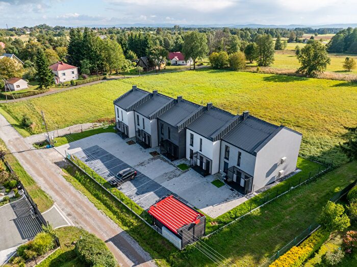 Mieszkanie 3-pokojowe na sprzedaż, Krosno