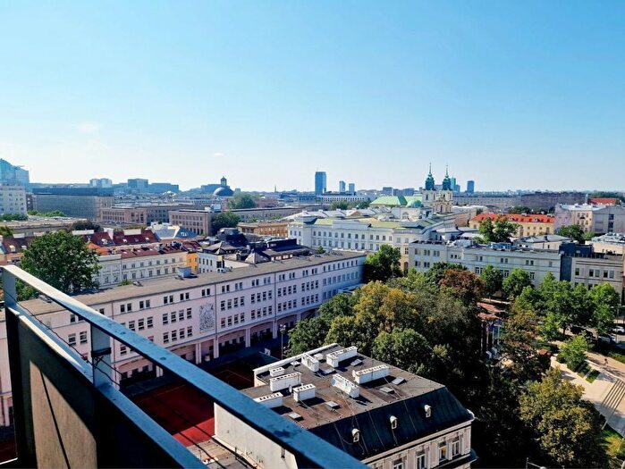 Mieszkanie 2-pokojowe do wynajęcia, Warszawa – Tamka