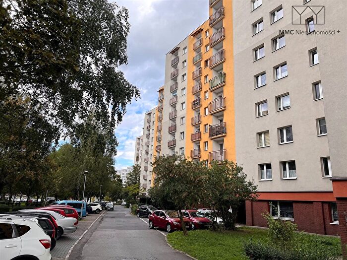 Mieszkanie 2-pokojowe na sprzedaż, Katowice – Generała Władysława Sikorskiego
