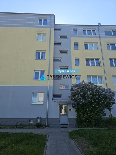 Mieszkanie 1-pokojowe na sprzedaż, Gdańsk – Piastowska