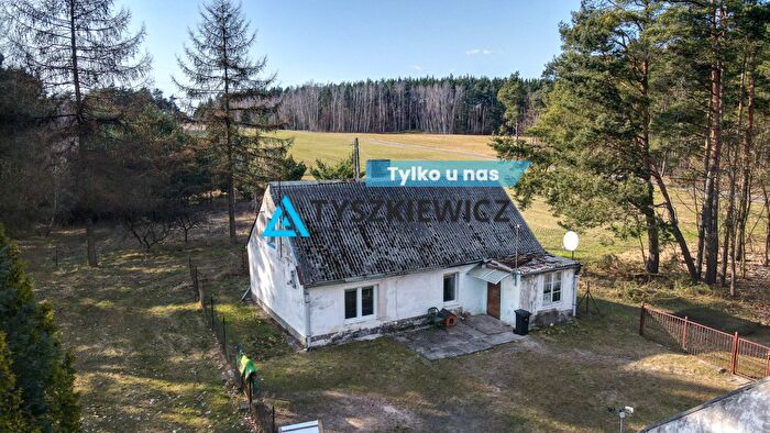 Dom 3-pokojowy na sprzedaż, Kurzejewo
