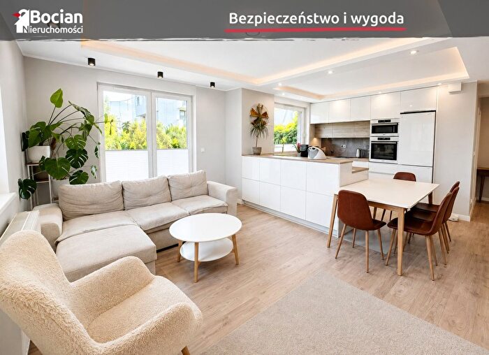 Mieszkanie 3-pokojowe na sprzedaż, Gdynia
