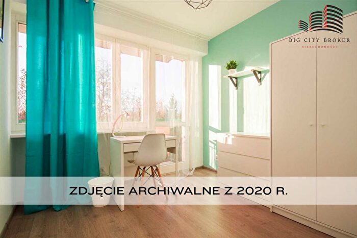 Mieszkanie 4-pokojowe na sprzedaż, Lublin – Nadbystrzycka