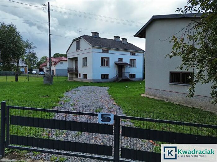 Dom 3-pokojowy na sprzedaż, Odrzykoń