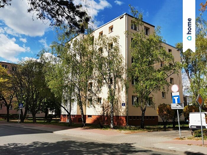 Mieszkanie 2-pokojowe na sprzedaż, Pruszków – Powstańców
