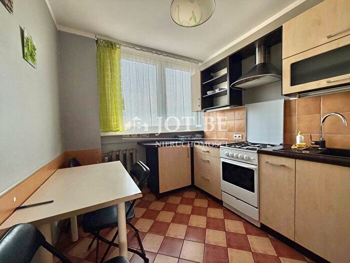 Mieszkanie 2-pokojowe do wynajęcia, Wrocław – Komandorska