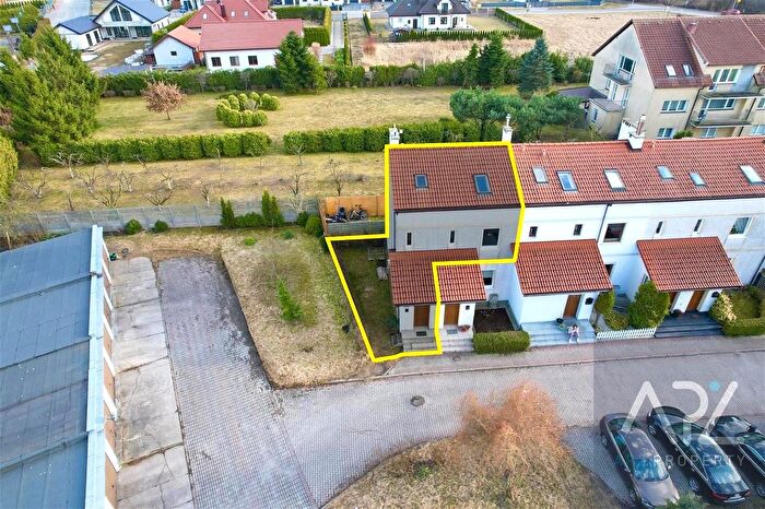 Dom 5-pokojowy na sprzedaż, Zieleniewo – Różana