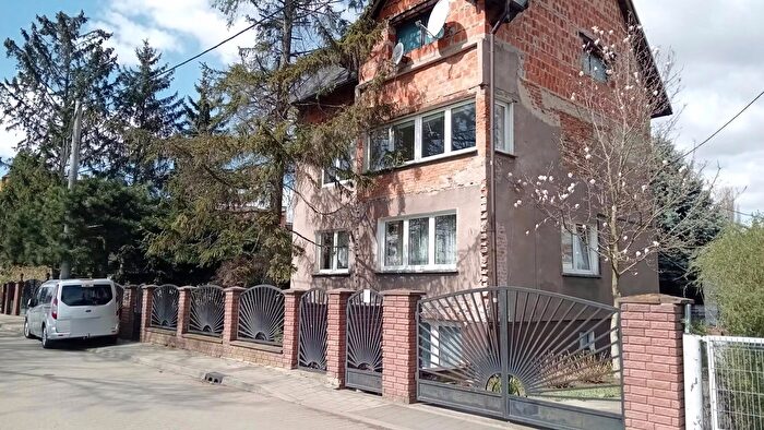Dom 5-pokojowy na sprzedaż, Wrocław – Zawalna
