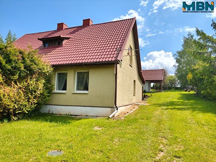 Dom 2-pokojowy na sprzedaż, Jerzykowo