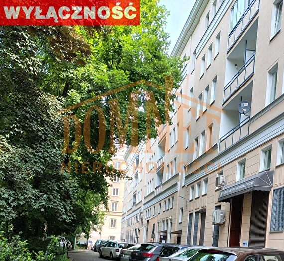 Mieszkanie na sprzedaż, Warszawa – Marszałkowska