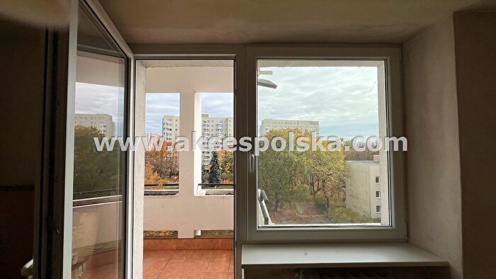 Mieszkanie 2-pokojowe na sprzedaż, Warszawa – Jana Sebastiana Bacha