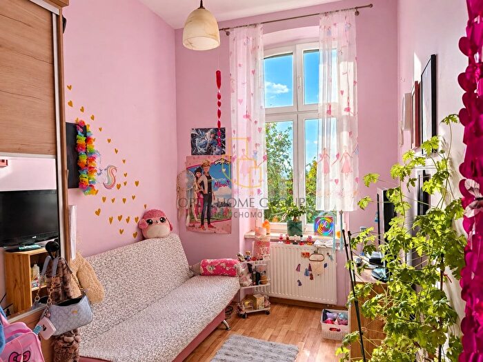 Mieszkanie 3-pokojowe na sprzedaż, Wrocław – Tadeusza Zielińskiego
