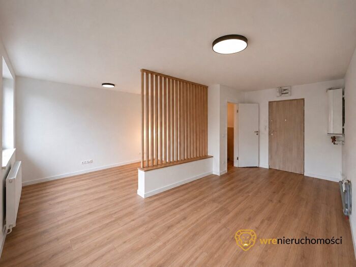Mieszkanie 2-pokojowe na sprzedaż, Wrocław – Górnicza