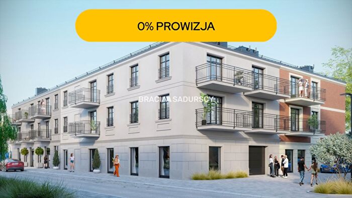 Mieszkanie 2-pokojowe na sprzedaż, Kraków – Grzegórzki