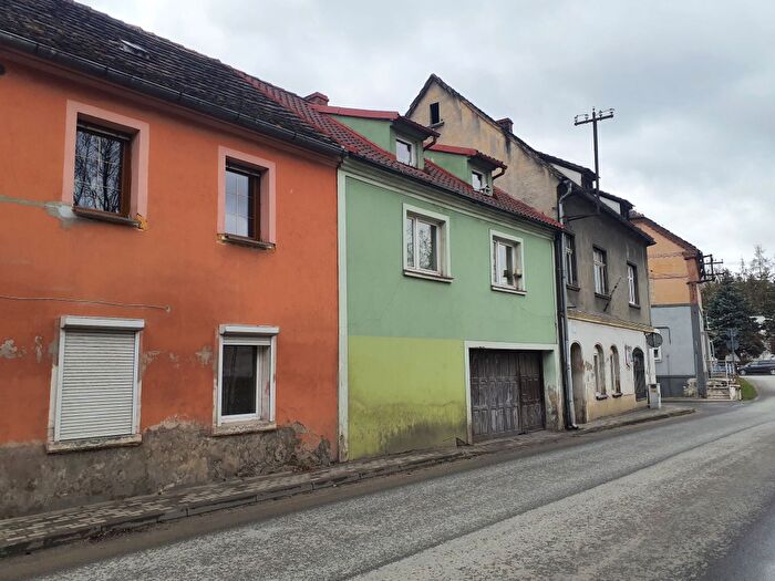 Dom 4-pokojowy na sprzedaż, Leśna – Gustawa Morcinka