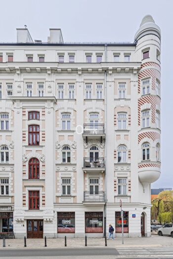 Mieszkanie 4-pokojowe na sprzedaż, Warszawa – Stefana Okrzei