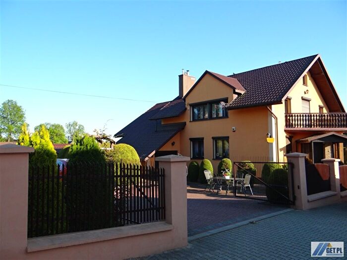 Dom 4-pokojowy na sprzedaż, Grzegorzowice Wielkie