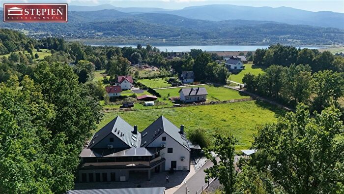Mieszkanie 3-pokojowe na sprzedaż, Sosnówka