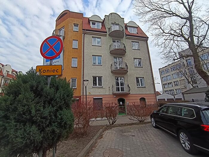 Mieszkanie 2-pokojowe na sprzedaż, Brodnica